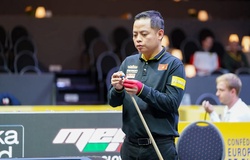 Trực tiếp billiard carom 3 băng Vegel World Cup 2024 ngày 24/10