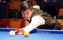 Kết quả billiards mới nhất 25/9: Xuân Ân xuất sắc, Đức Thiện thua sốc