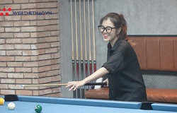 Giải billiards pool Wolf Pack Championship 2022 hấp dẫn "trai tài, gái sắc"