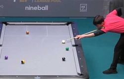 Kết quả billiards Premier League Pool ngày 9/3: Lường Đức Thiện thắng "phủ thủy Anh" cùng huyền thoại Mỹ