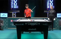 Kết quả billiard Premier League Pool 7/3: Lường Đức Thiện có chiến thắng thứ 2