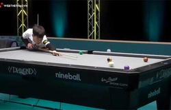 Kết quả billiards ngày 11/3: Lường Đức Thiện khép lại Premier League Pool ngoài mong đợi