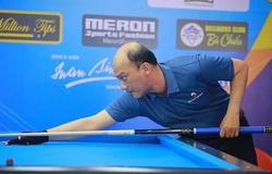 Kết quả billiards Tour 1 HBSF Cúp 2023: “Mèo máy” Mã Xuân Cường khẳng định đẳng cấp ĐKVĐ