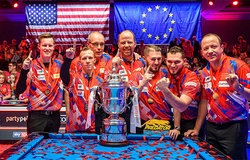 Xem trực tiếp giải billiards pool Mosconi Cup 2022 ở đâu, kênh nào?