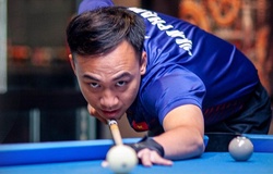 Billiards Universal Chinese Taipei Open 2023: Nam Phạm có ngày đầu thành công