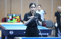 Hàng loạt bất ngờ tại giải Billiards Carom 3 băng nữ TPHCM mở rộng 2024