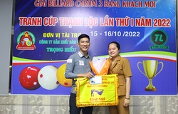 Kết quả billiards mới nhất 17/10: Ngô Đình Nại tỏa sáng, nhưng vẫn thua nhà vô địch loại sốc Trần Quyết Chiến