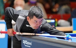 Kết quả billiards World Cup mới nhất 8/12: "Đen" không thể tả, Anh Chiến cùng bảng với Quyết Chiến