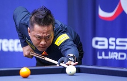 Nguyễn Chí Long vào vòng loại thứ 3 giải billiard carom 3 băng Sharm El Sheikh World Cup 2024