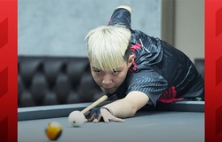 Vòng loại giải billiards KKKing European Open 2024: Nguyễn Công Hoàng ấn tượng nhất ngày đầu