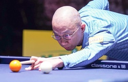 Nguyễn Đình Luân vượt qua vòng loại 1 giải billiard carom 3 băng Sharm El Sheikh World Cup 2024