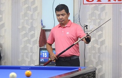 Kết quả billiards mới nhất 16/10: Cú đề-pa gây sốc cho ĐKVĐQG Nguyễn Đức Anh Chiến