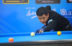 Kết quả billiards Tour 1 HBSF Cúp 2023: Các tuyển thủ SEA Games bất ngờ bị loại