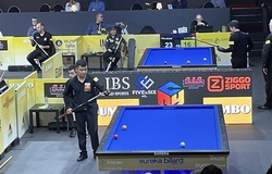 Kết quả billiards World Cup mới nhất 28/10: Việt Nam còn Nguyễn Đức Anh Chiến ở vòng 1/8