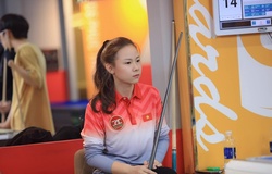 Cơ thủ carom 3 băng nữ số 1 Việt Nam Nguyễn Hoàng Yến Nhi chia tay Liên đoàn Billiards & Snooker Việt Nam