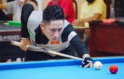 Giải billiards Veghel World Cup 2024: Nguyễn Hoàn Tất loại cao thủ Jérémy Bury