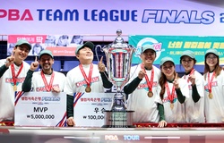 Vô địch PBA Team League: Lạ lùng cuộc chiến giữa "Giáo sư billiards" Nguyễn Quốc Nguyện và "Vua cơ điên" Ngô Đình Nại