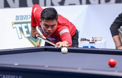 Giải billiard 3 băng Veghel World Cup 2023: Đào Văn Ly, Nguyễn Trần Thanh Tự vào vòng loại 4