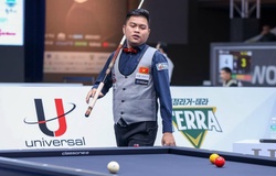 Nguyễn Trần Thanh Tự vs Dick Jaspers: Rốt cuộc ai mới là số 1 billiard carom 3 băng thế giới?