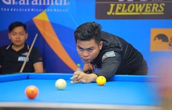 Kết quả billiards Tour 1 HBSF Cúp 2023: Dàn tuyển thủ dự SEA Games thi đấu ấn tượng