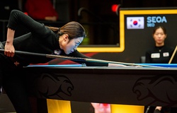 Predator Pro Billiard Series công bố thể thức thi đấu giải pool 9 bóng Women’s Showdown 