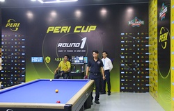 Giải Billiard Quốc Tế Cup Peri 2022-23: Tiền thưởng vô địch lớn nhất lịch sử Carom 3 Băng Việt Nam