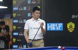 Kết quả Billiards Peri Cup ngày 25/3: Nguyễn Quốc Nguyện thể hiện đẳng cấp "Giáo sư"