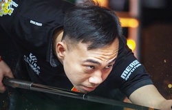 Trực tiếp billiards European Open ngày 07/08: Nam Phạm, Thiện Lương xuất trận