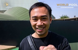 Phạm Phương Nam vào nhánh thắng giải billiard World Pool Championship 2024