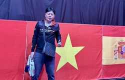 "Bổn cô nương" billiards Phạm Văn Sơn rời Bogota World Cup 2024 theo cách trớ trêu