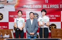 Giải 3C HBSF tranh Siêu cúp Phúc Thịnh Table 2024 quy tụ dàn "cọp" billiards hùng hậu