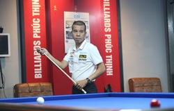 Trần Quyết Chiến lại vượt bảng "tử thần" ở giải billiards 3C HBSF tranh Siêu Cúp Phúc Thịnh Table 2024