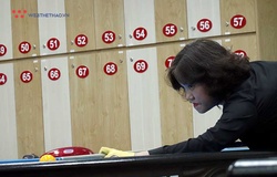Kết quả billiards Giải tuyển chọn nội dung nữ carom 3 băng ngày 25/2: Phùng Kiện Tường chắc suất dự SEA Games