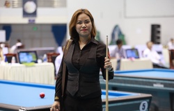 Phùng Kiện Tường, Nguyễn Hoàng Yến Nhi vượt qua vòng bảng giải billiards vô địch thế giới carom 3 băng 2024