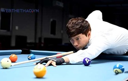 Dương Quốc Hoàng: billiards và snooker Việt Nam đấu 3 giải tiền SEA Games rất mạnh