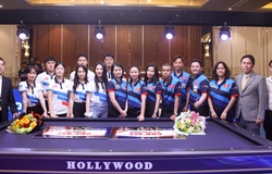 Billiards Hollywood Super Cup 2023: Hàn Quốc thắng xứng đáng