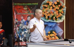 Dàn sao billiards "đổ bộ" vào giải Super Las Vegas Bình Dương Cup 2023