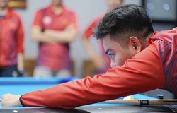 HCV billiards SEA Games Nguyễn Trần Thanh Tự: Bi hình tròn, nhiều đường chạy ảo diệu lắm