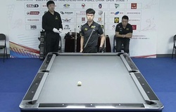 Giải billiard pool 9 bóng China Open 2023: Thiện Lương, Phúc Long xuất sắc vào vòng chung kết