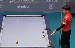 Kết quả billiard Premier League Pool ngày 6/3: Lường Đức Thiện khởi đầu chưa tốt