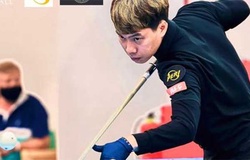 Kết quả billiards mới nhất 2/3: Dương Quốc Hoàng và Lường Đức Thiện vào vòng 3