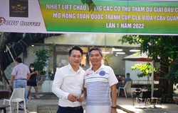 Cao thủ phá kỷ lục billiards Việt Nam với 1 cơ ghi 197 điểm ở thể loại siêu khó