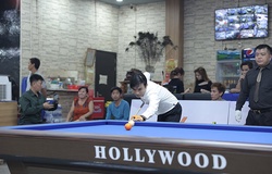 Cơ thủ Phong Vũ xuất sắc vô địch giải carom 3 băng Longoni – Thế Giới Billiards ĐBSCL 2022