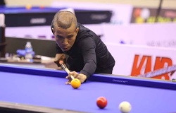 Giải Billiard Carom 3 băng World Cup TPHCM 2023: Tony Trần "quyết chiến", Đỗ Nguyễn Trung Hậu xuất sắc