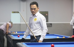 Giải Billiard Carom 3 băng Cúp Ken Nguyễn 29/10: Trần Đức Minh dẫn đầu giải “Best Game”