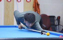 Kết quả Billiard Carom 3 băng trẻ TPHCM mở rộng 24/7: Ấn tượng tay cơ 14 tuổi