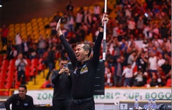 Bogota World Cup 2024: Billiards đã sinh Sidhom, sao còn sinh Trần Quyết Chiến!