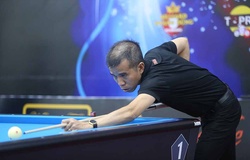 Giải billiard carom 3 băng Tour 2 HBSF Cup 2023: Tân vô địch World Cup Trần Quyết Chiến thoát hiểm