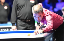 Kết quả billiards World Cup mới nhất 9/12: Trần Quyết Chiến thể hiện tài năng