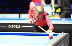 Kết quả billiards World Cup mới nhất 10/12: Trần Quyết Chiến dừng bước ở tứ kết